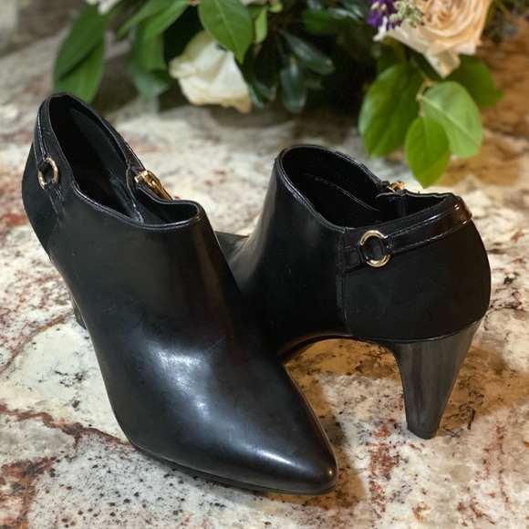 Black Booties - Picture 7 of 13